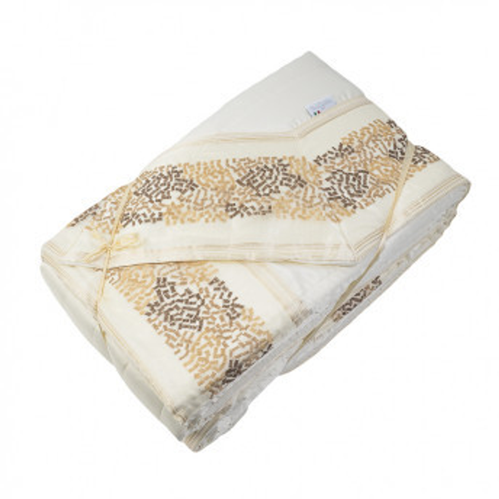 Покрывало 260x270 Renato Balestra Анна Panna светло-бежевый