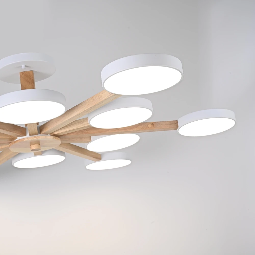 Потолочная люстра Imperiumloft TURNA 228851-26