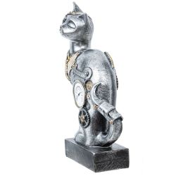 GAEM Фигурка декоративная "Кошка", L18 W7 H30 см