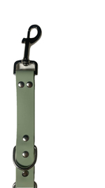 Ринговка для груминга Удлинитель для груминг стола, перестежка для ринговки из биотана 50 см , 25 мм оливковый