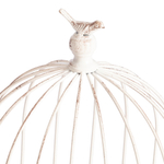 Цветочница Secret de Maison CELL ( mod. PL08-10003 ) металл, 25х52см/20х45см, antique white
