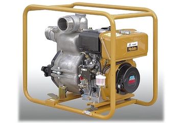 Дизельная мотопомпа Robin-Subaru PTD206T
