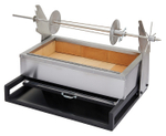 Аппарат угольный горизонтальный GRILLODA ШУГ-1 (без подставки, без двигателя)
