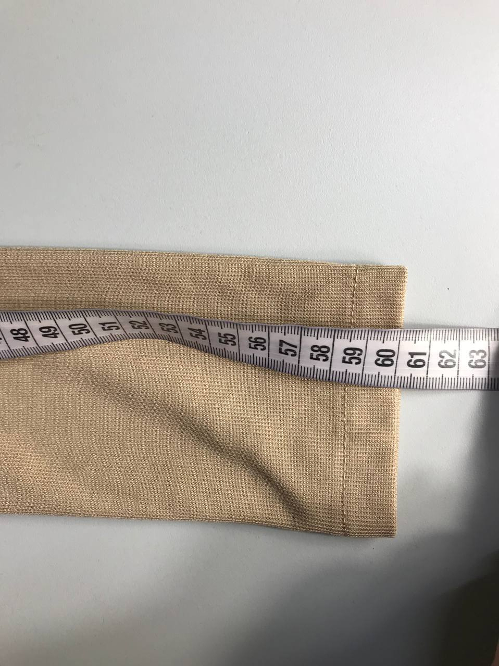 Топ A-STUDIO короткий, в рубчик, повседневный 44 размер