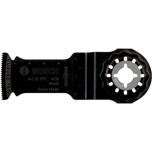 Погружное полотно Starlock HCS WOOD BOSCH 2608661637