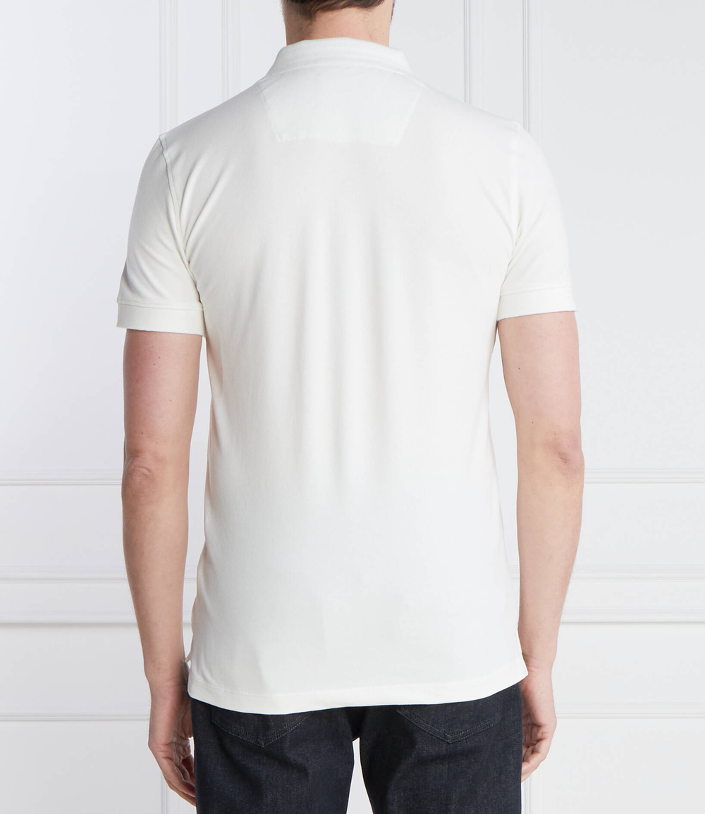 Поло Aeronautica Militare - белый(PO1750P191)