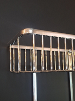 Полка для ванной AltroBagno B 082602 Cr