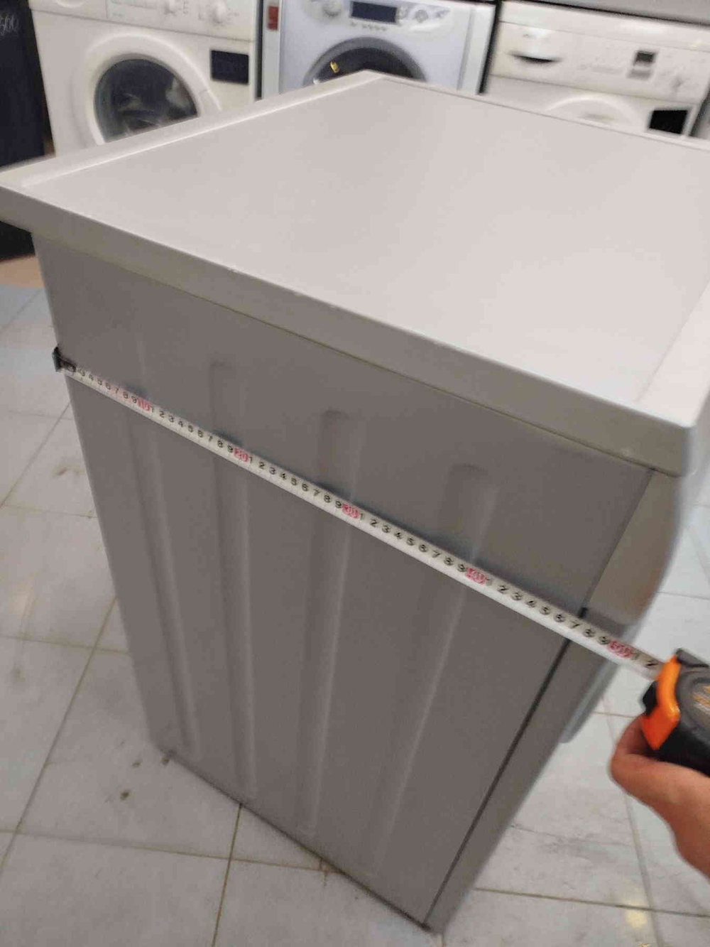 Стиральная машина Bosch Classixx 6 6 кг WAA24285CE б/у