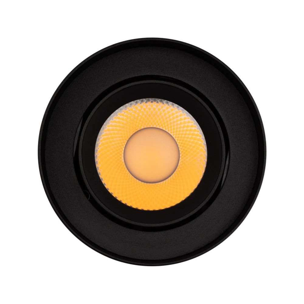 Светильник SP-FOCUS-R110-18W Warm3000 (BK, 15 deg, 230V) (Arlight, IP54 Металл, 5 лет) 054851