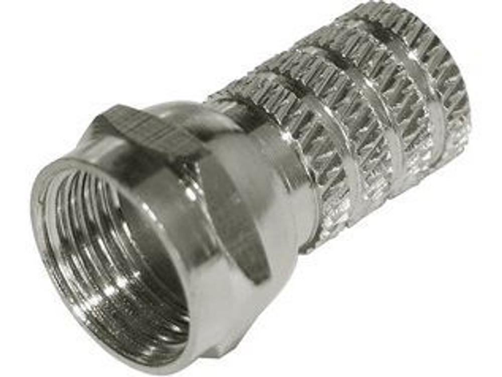 Разъем штекер F-разьем RG-6