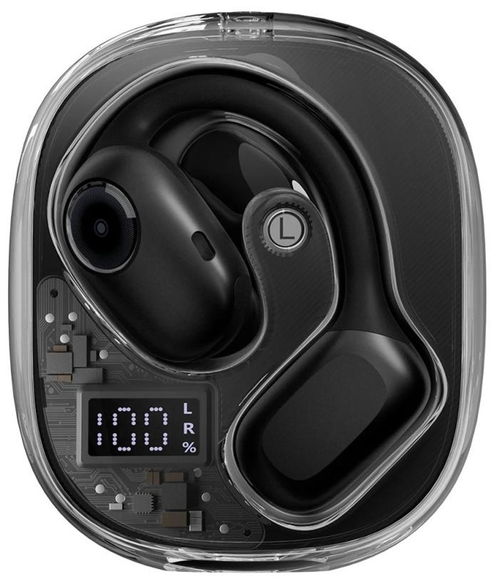 Наушники Blackview AirBuds 100 черный