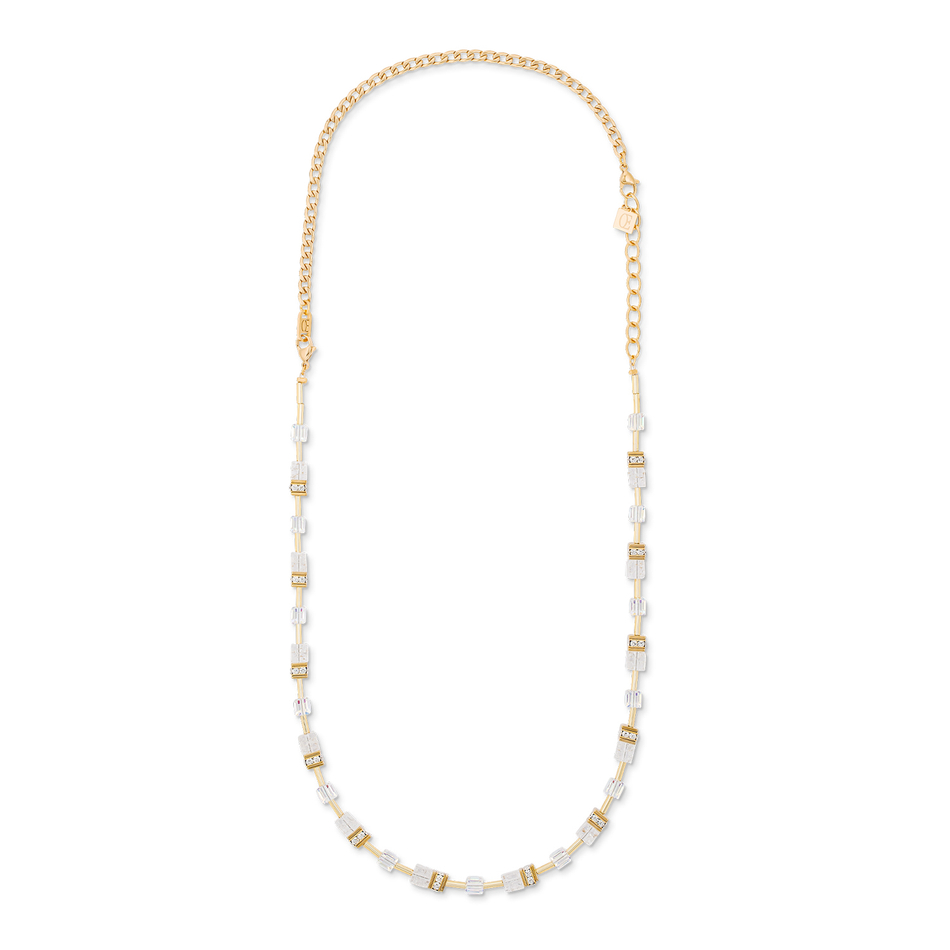 Цепочка-удлинитель Coeur de Lion 21 cm Gold 8601/88-1600