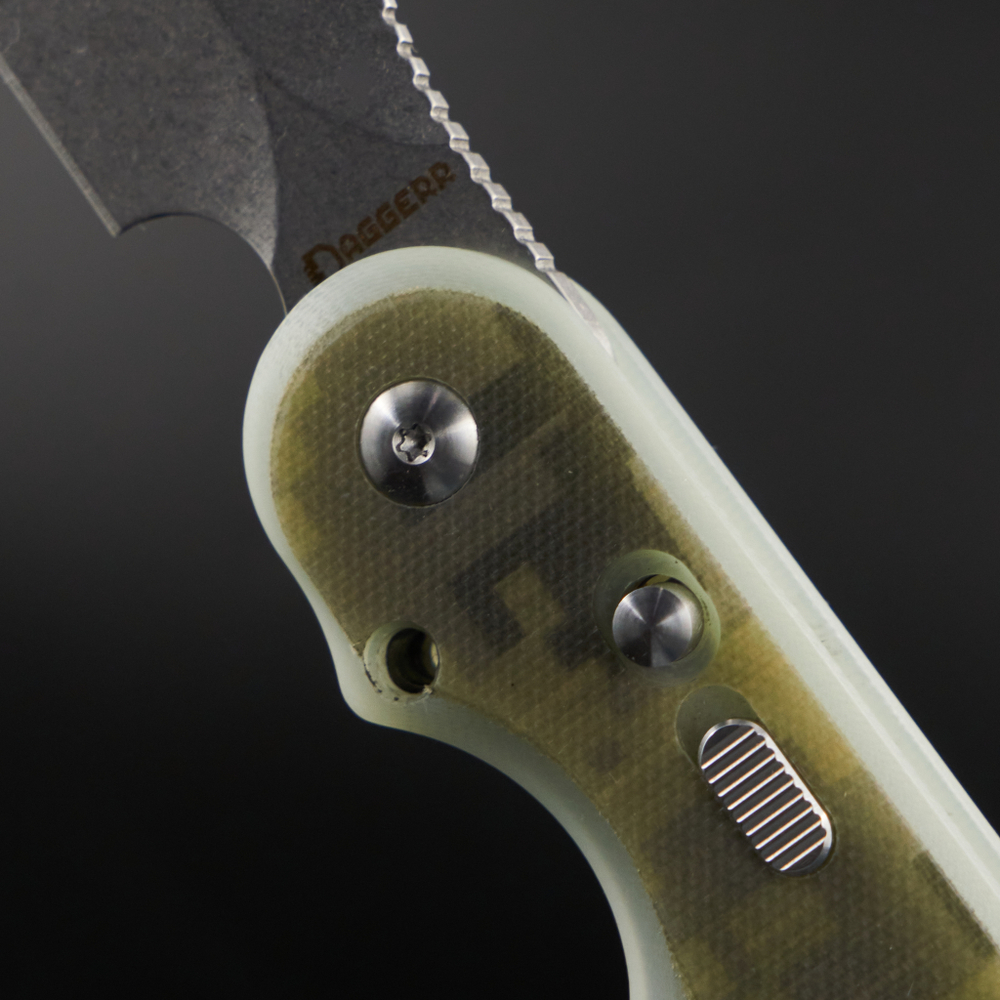 Нож Nestor Camo VG10