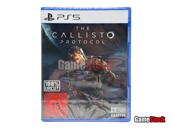 PS5 The Callisto Protocol (Новый, Русские субтитры, PPSA-03352)