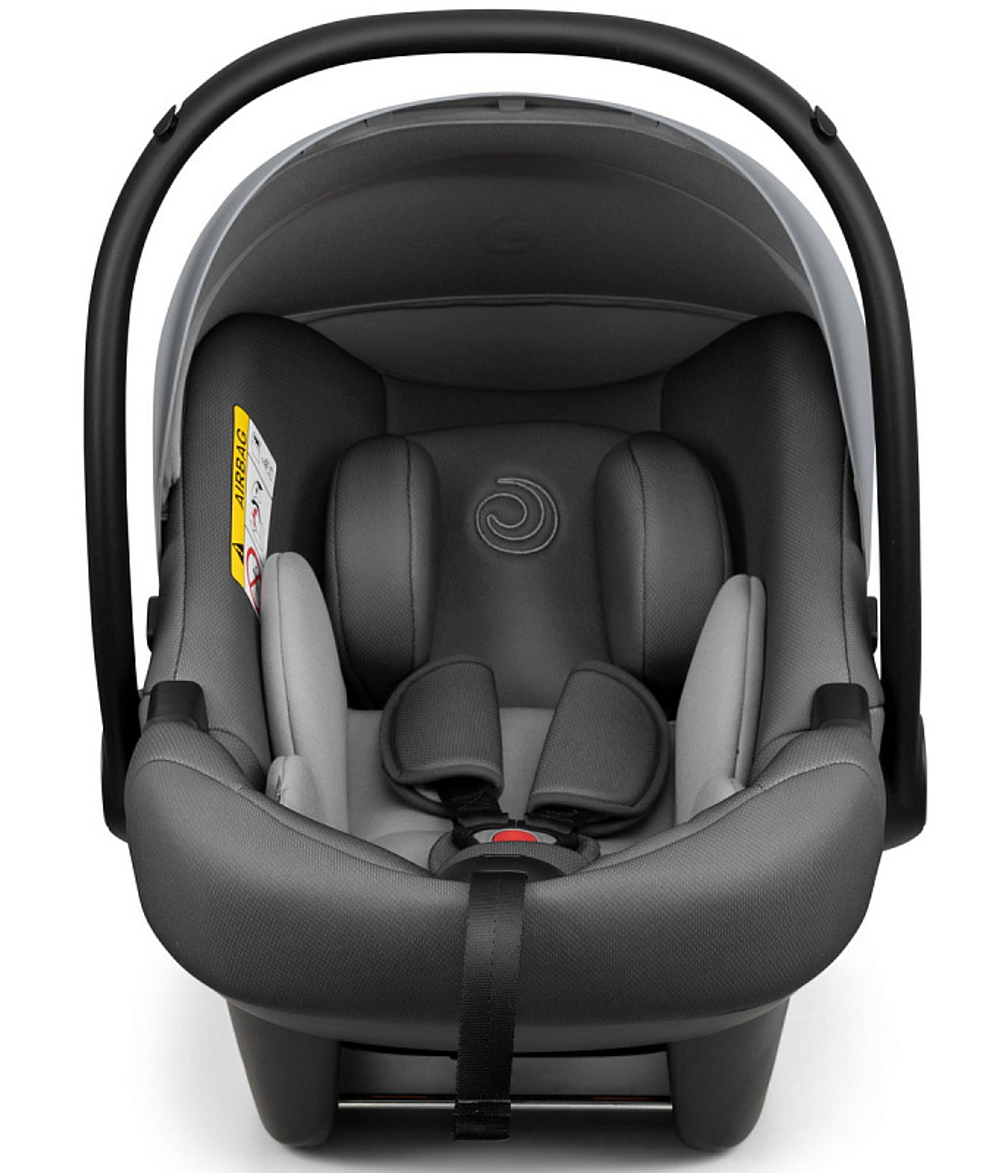 Автокресло Tutis Elo Lux i-size с базой PP202/022 Grey