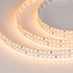 Светодиодная лента S2-A280-15mm 24V Warm3000 (20 W/m, IP20, 2835, 2.5m) (Arlight, Открытый) 023398(2)
