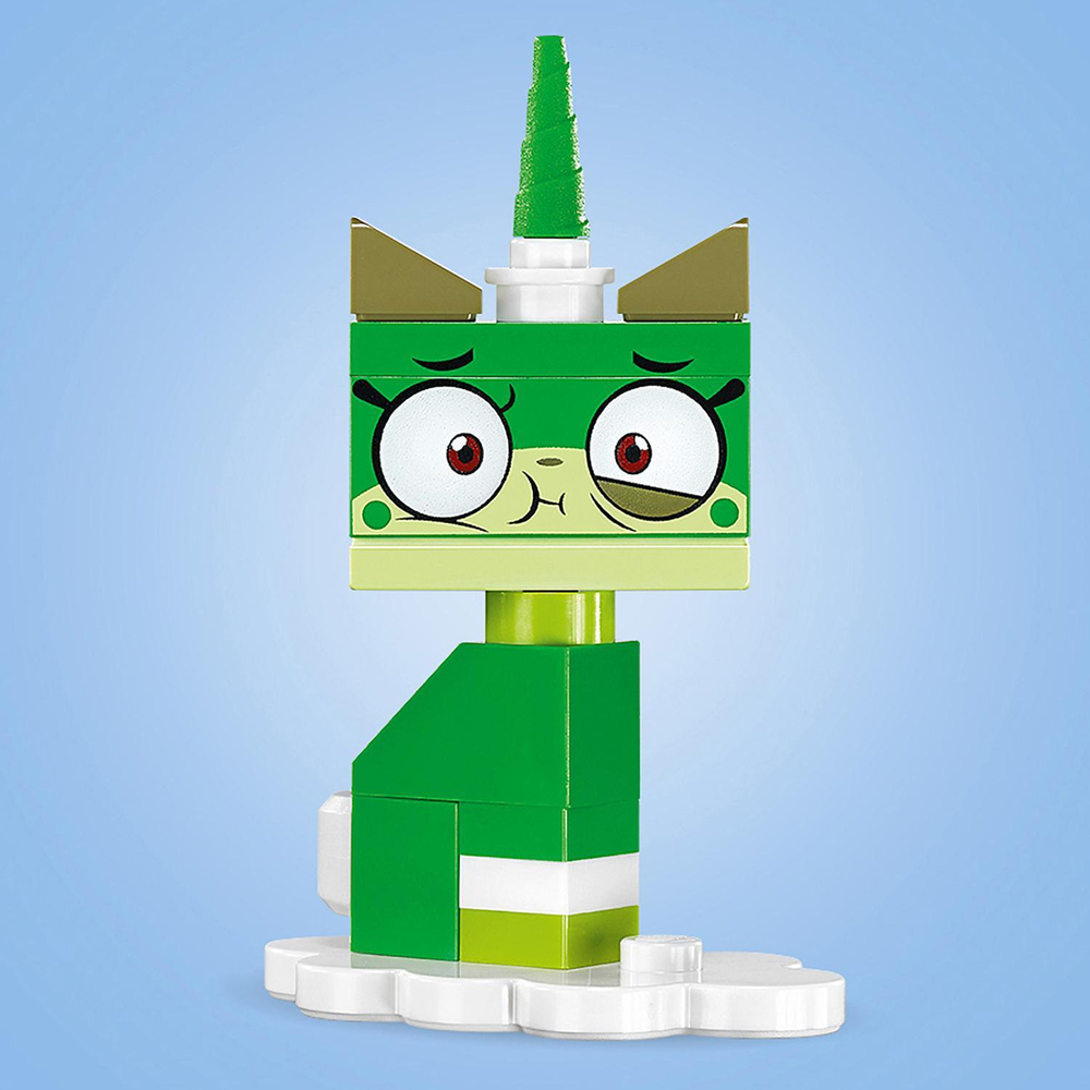 LEGO Unikitty: Коллекционные фигурки серия 1 в ассортименте 41775 — Unikitty! Series 1 Complete Random Set of 1 Character — Лего Юникитти