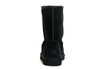 UGG Classic Short II Black