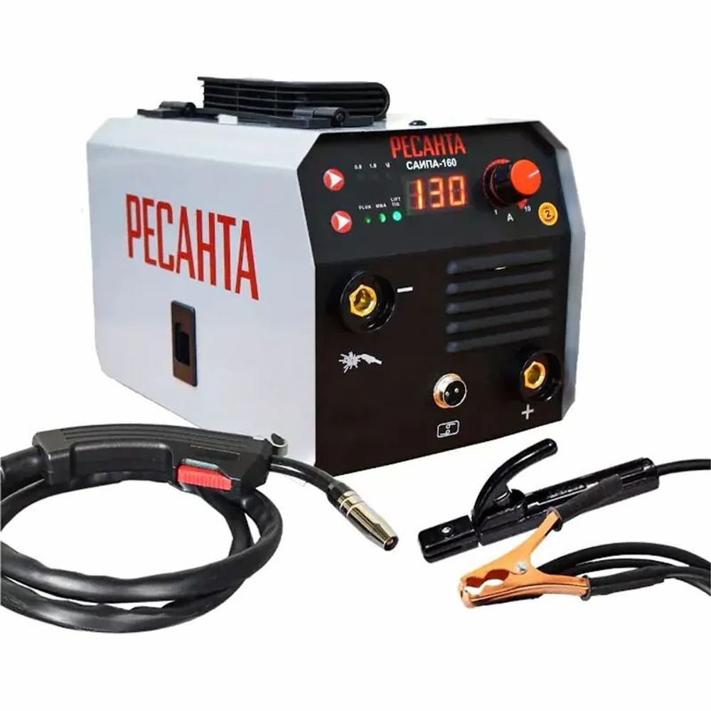 Сварочный полуавтомат Ресанта Саипа-160 без газа