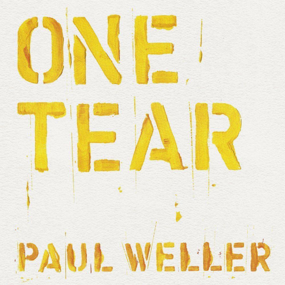 Paul Weller / One Tear (12&quot; Vinyl Single)