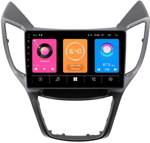 Магнитола для Changan CS75 2014-2020 - GT10-1864 на Android 10