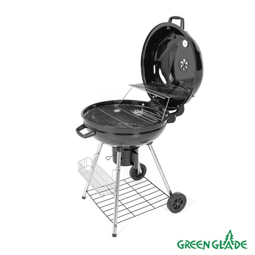 Гриль-барбекю AP222 Green Glade