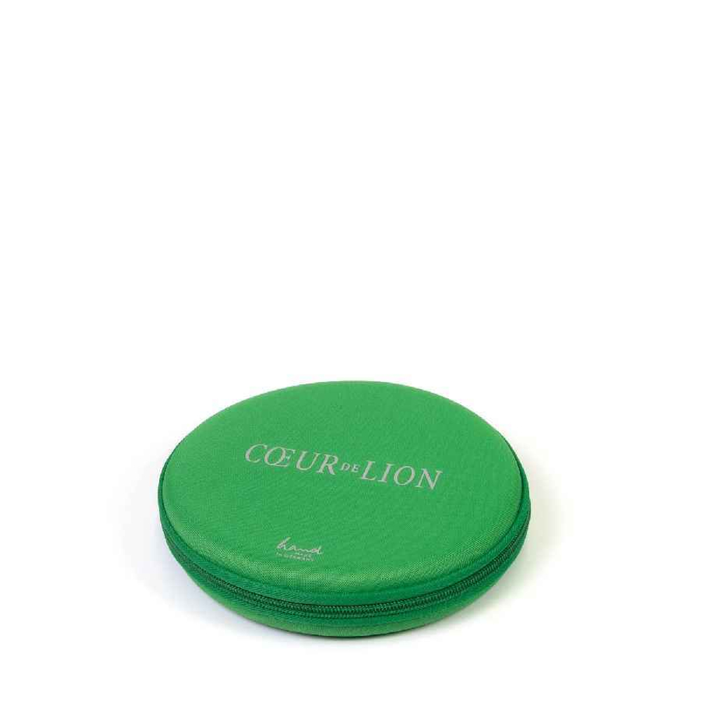 Дорожный футляр для бижутерии Coeur de Lion Green 9262/92-0500