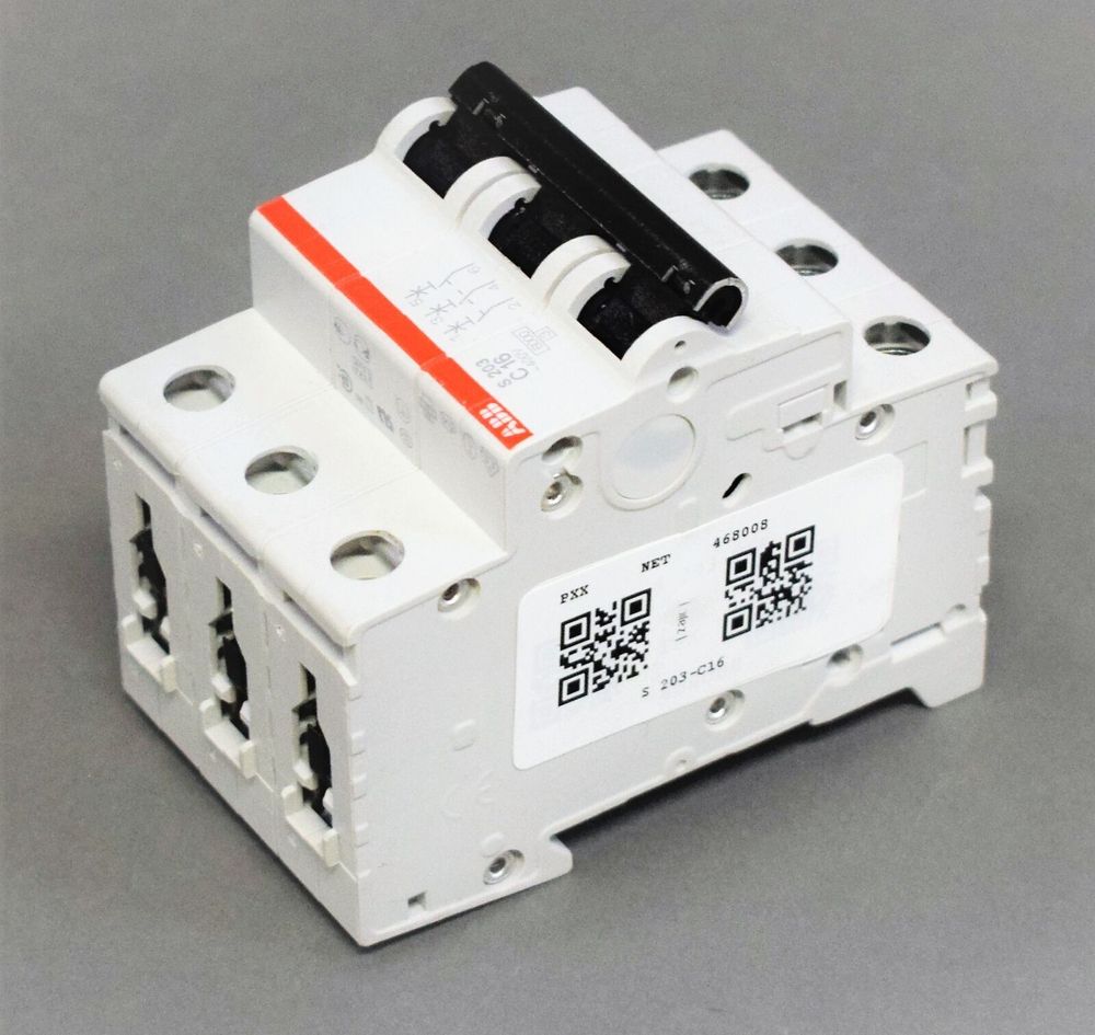 ABB S 203-C16