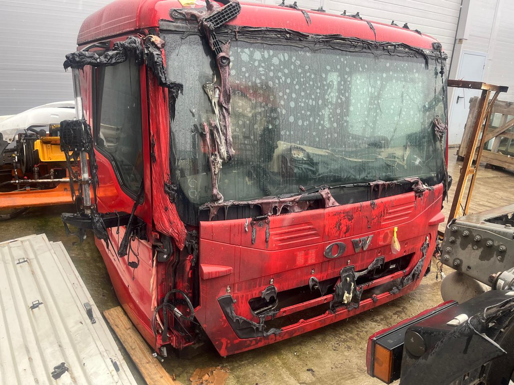 Howo T5G 8x4 Самосвал ZZ3317V386GE1 (Дизельный, 10,5 л, 440 л.с., МТ)
