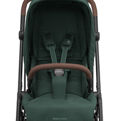 Детская коляска Maxi-Cosi Leona2 Oria 2 в 1 1204403110 Twillic Green/1507029110 Select Grey