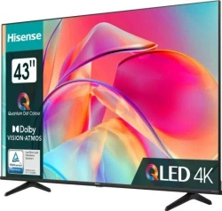 Телевизор Hisense 43" 43E7KQ
