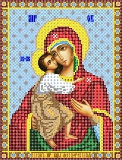 ИГ-437 Богородица Феодоровская