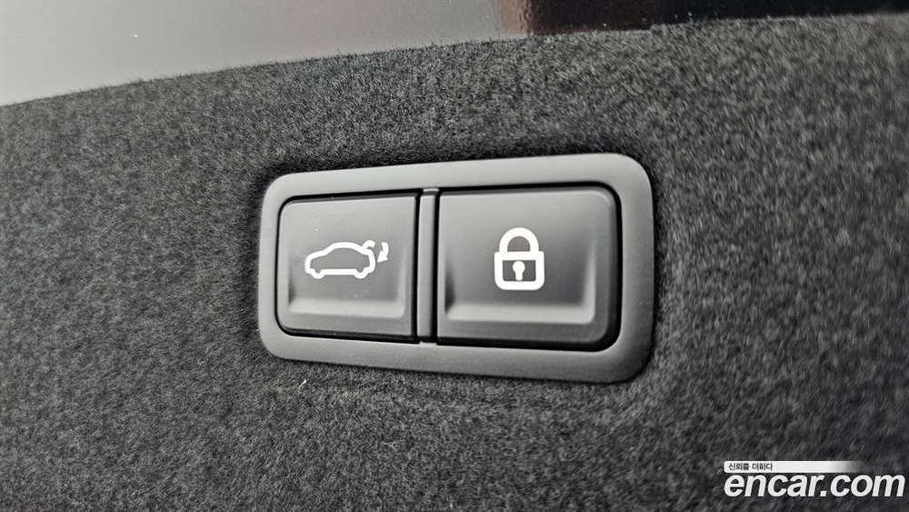 Kia The New K9 (Quoris/K900) 2 Generation 3.8 GDI AWD (12.2021)