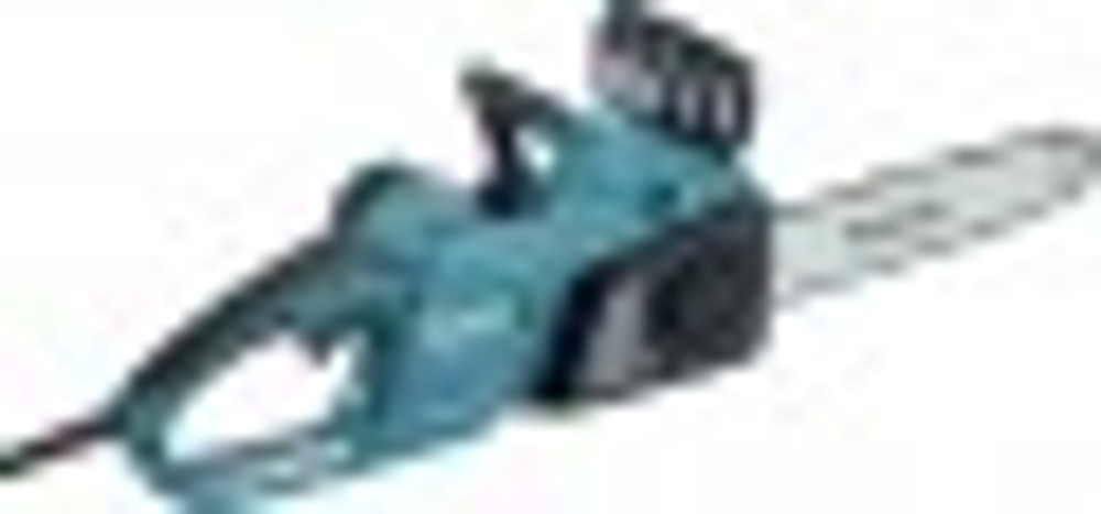 Электропила цепная MAKITA UC 4041 A поперечное расположение двигателя UC4041A