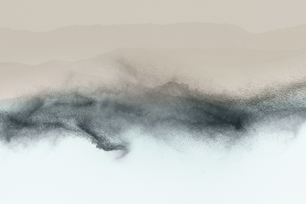 Дизайнерские обои Wall Street Euphoria