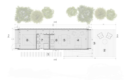 Модульный дом 33