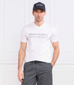 футболка Armani Exchange - белый(3RZTAH ZJAAZ)