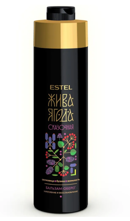 БАЛЬЗАМ-ОБЕРЕГ ДЛЯ ВОЛОС ESTEL ЖИВА ЯГОДА СКАЗОЧНАЯ