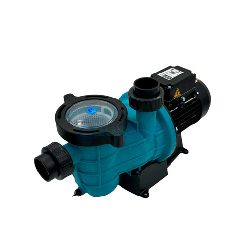 Насос с префильтром 19,5м3/ч Gemas STREAMER MINI Н=10 1,1кВт 230В (0111STRM150M)