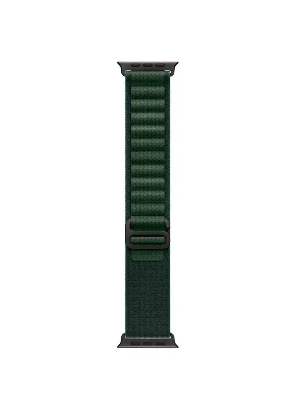 Смарт-часы Ultra 2 49 мм, черный, Alpine зеленый , L