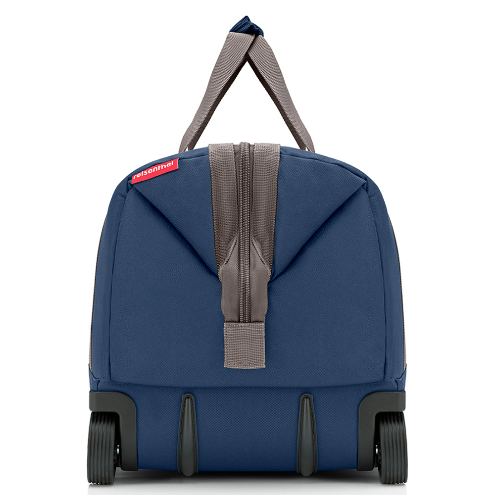 Сумка на колесиках allrounder trolley dark blue