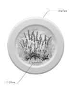 Картина на стену интерьерная на холсте 27 см