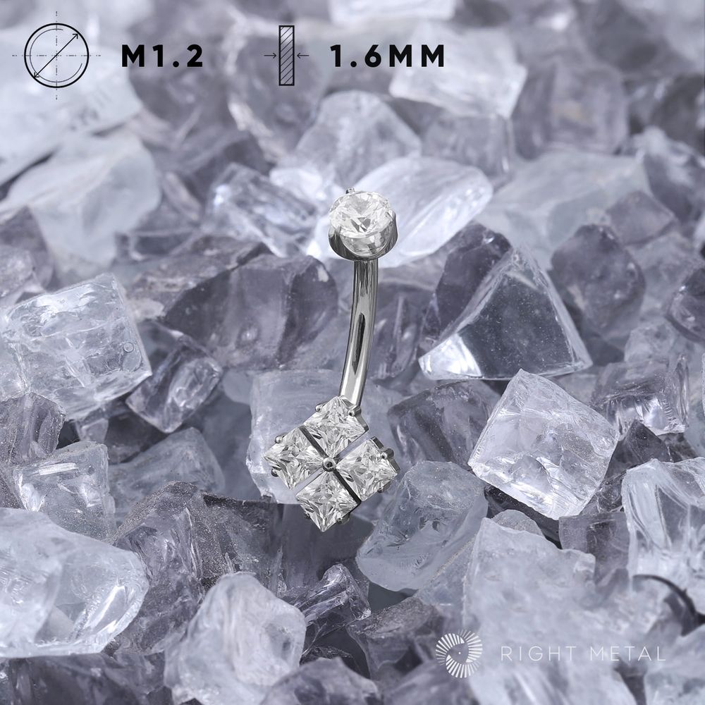 Банан Quadruple Crystal Банан Quadruple Crystal