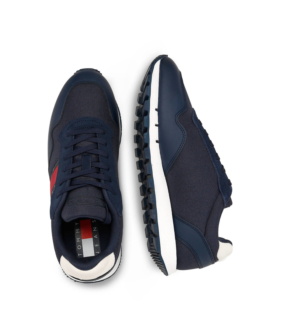 кроссовки Tommy Jeans - темно-синий(EM0EM01081)