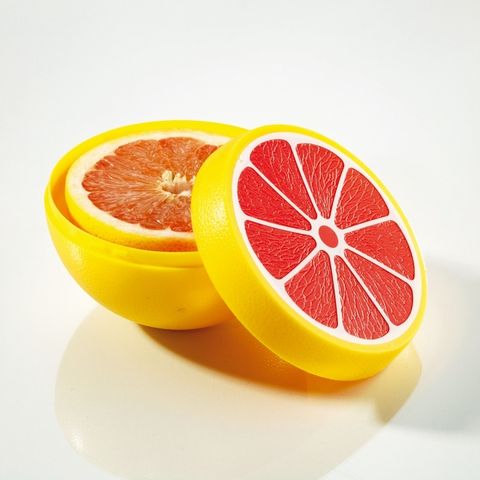 Контейнер для хранения грейпфрута