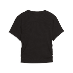 Женская футболка PUMA Cloudspun Rib Tee