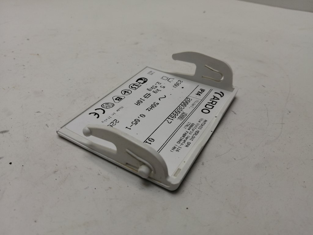 WD1000X кт110 Крышка сливного фильтра для стиральной машины Ardo 20003609917 б/у
