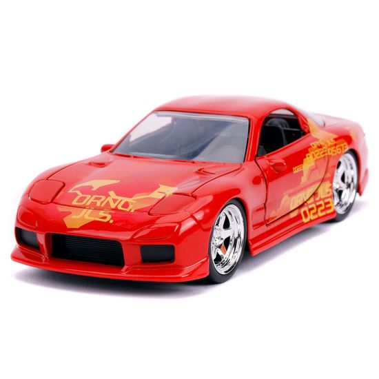Модель Машинки Форсаж 1:32 FF 1993 Mazda RX-7