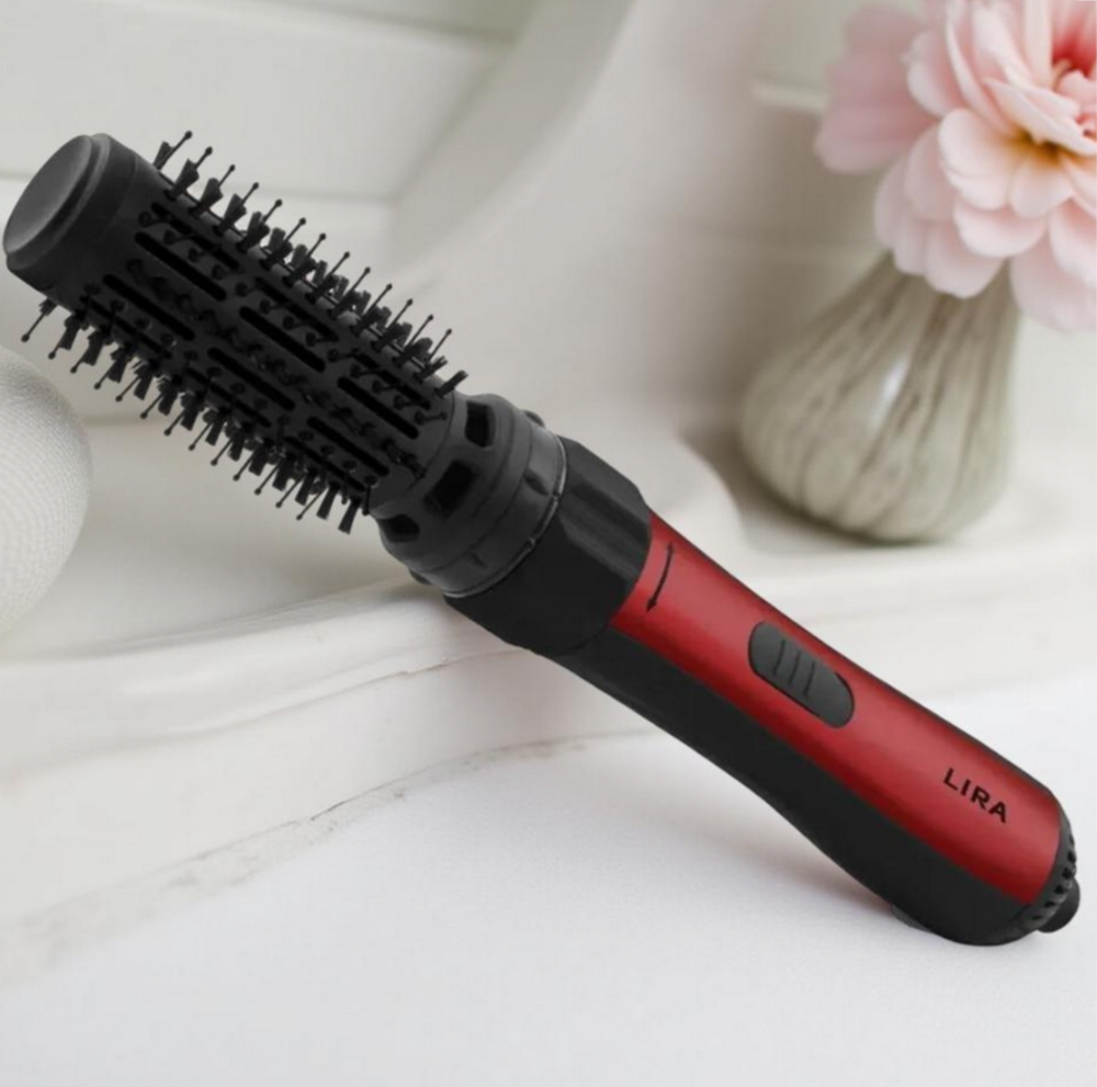 Фен-щетка для волос LIRA LR 0707