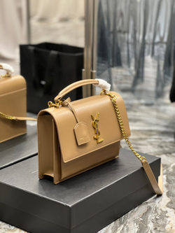 Saint Laurent Sunset Medium 22 cm